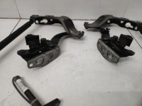 фото thumb №10, Петля петли патрон капот правый левый комплект mercedes e klasa w213 213