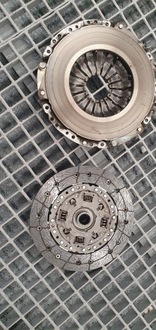 фото thumb №11, Диск + прижим сцепления fiat 500 abarth 1.4 t