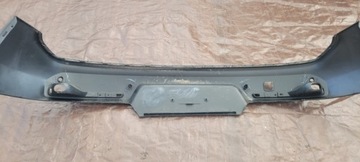 фото thumb №9, Бампер зад задній накладка volvo xc40 2017- / 1596