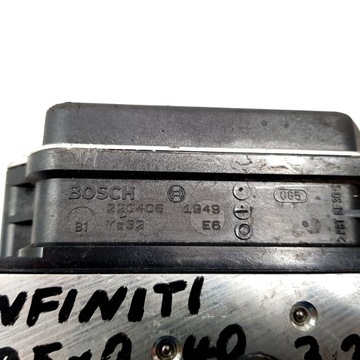 фото thumb №5, Насос тормозная abs infiniti g35 x q40 3.3 v6