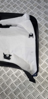 Bmw g26 i4 захист молдинг накладка оббивка кришки багажника 7487589 в Україні, фото thumb