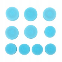 10 штук a/c заглушка порт хладагент охлаждающей Недорого, фото thumb