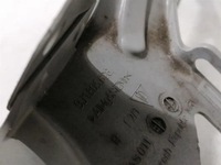 фото thumb №11, Porsche taycan 9j правое крыло 9j1821102y bez pwr дверь правый крыло-