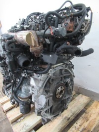 Двигатель комплектный  mini r50 1.4d 1nd w17d14 88km Оригинал, фото thumb