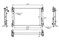 фото thumb №2, Радіаторів corsa d 1.3dti 06- hart