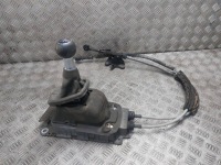 фото thumb №1, Домкрат переключения передач + тросы 5b audi a3 8l lift 1.9 tdi 1j0711061c