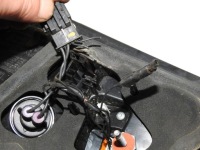 Фара левая задняя задний крышки led mercedes w212 универсал Недорого, фото thumb