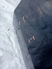 фото thumb №6, Двері лівий задня bmw 1 e87 black sapphire 475