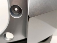 фото thumb №16, Новий org бампер задня задній vw id.4 lc7a 4xpdc