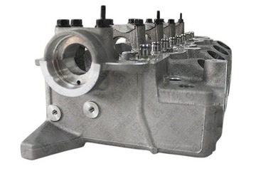 фото thumb №14, Головка цилиндров mitsubishi montero pajero l300 2.5td 4d56 86