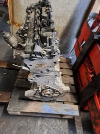 фото thumb №8, Двигун блок двигуна po kapitalnym ремонт m57tue2