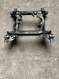 Купити Mercedes-benz gl x166 2015 рама допоміжна передня, фото thumb