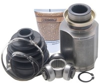 фото thumb №13, Шарнір піввісь внутрішній правий mazda 3 bk 2003-2006 eu febest