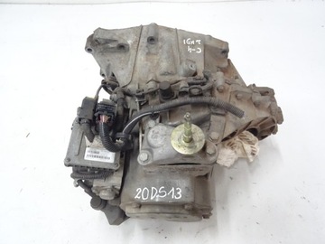 фото thumb №1, Citroen c4 picasso 2.0 hdi коробка передач коробки передач