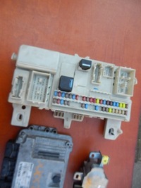 фото thumb №6, Набор стартовый бортовой компьютер volvo c30 1.6d