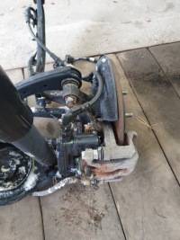 фото thumb №9, Hyundai i30 iii hb підвіска задня праве комплект важелі ступиця