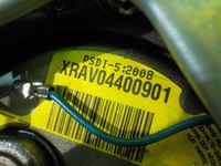 фото thumb №5, Mercedes c w204 11r sedan подушка безпеки подушка водія 306639099162