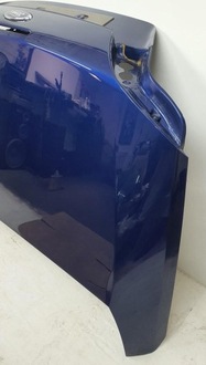 фото thumb №3, Кришка багажника зад рестайлінг логотип r7 ford focus mk2