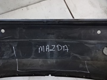 фото thumb №7, Бампер зад задній mazda 3 ii bjt6-50221