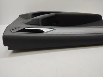 фото thumb №8, Volkswagen tiguan 2021 левая сторона обшивки / обшивка дверь задних