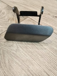 Купить Заглушка распылителя бампера перед левая серебристая a52 bmw 6 f13 8052711, фото thumb