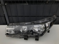 фото thumb №1, Toyota corolla e16 e-16 левая лампа перед led 2013-2017