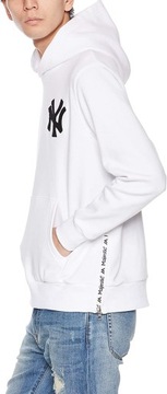 Bluza z kapturem New York Yankees MLB Majestic XL
