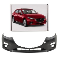 фото thumb №1, Mazda 3 iii bm 2014-2016 przed faceliftingiem бампер передній bjs750031abb