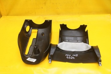 фото thumb №7, Защита колонки рулевого mondeo mk4