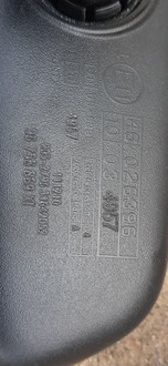 фото thumb №8, Зеркало внутреннее заднего вида citroen ds4 46026396