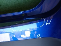 фото thumb №6, Dacia sandero iii stepway 20- бампер задній задня