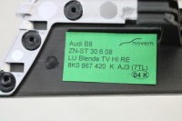 фото thumb №12, Audi a5 sportback накладки декоративные молдинг dekor декоры отделка обивка