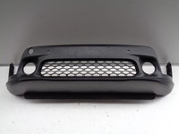 фото thumb №1, Накладка бампера передня спойлер jeep renegade 18- lift