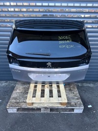 фото thumb №1, Крышка багажника задняя 3008 ii kca kcac комплектная