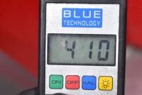 Капот крышка двигателя серебристая skoda octavia 2 2 04-08 Оригинал, фото thumb