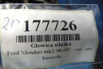 фото thumb №8, Mazda 6 i 1.8 16v головка двигуна 1s7g6090a3