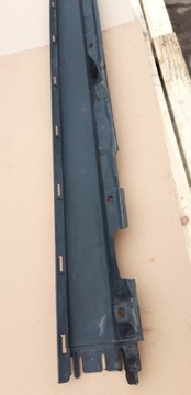 фото thumb №4, Планка накладка пороговая левая volvo v50 s40 30698905