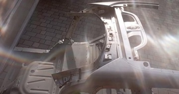 фото thumb №5, Ferrari f167 12 cilindri кузов frame зад рама