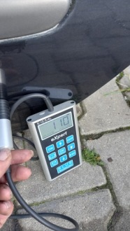 фото thumb №10, Двері ліва задня renault laguna 02r kombi