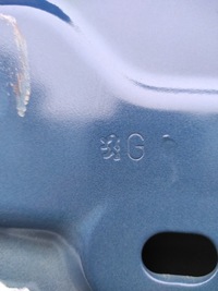 фото thumb №8, Дверь левый перед левая передние peugeot 5008 ii