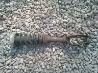 Купити Амортизатор mcperson правий перед bmw x5 ii e70, фото thumb