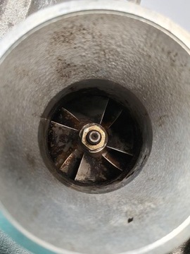 фото thumb №5, Турбонагнітач турбіна citroen berlingo ii 1.6 hdi 9673283680