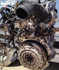 Купить Двигатель renault dacia 1.2 tce h5ff408 16r 60tyś, фото thumb