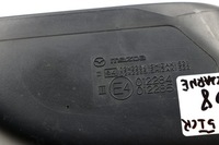 фото thumb №8, Mazda 5 i cr дзеркало ліва 5 pin чорні europa