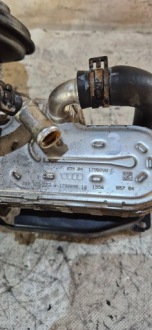 фото thumb №2, Клапан egr kompletny audi 2.7 3.0 tdi 059131512g радиатор выхлопных газов