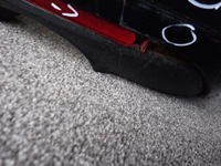 фото thumb №8, Opel insignia b hb sedan opc line 17- бампер задний задняя