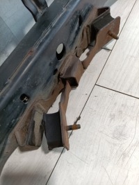 фото thumb №6, Балка усилитель бампера перед jeep wrangler jk 2014-2018