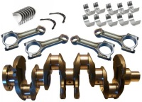 Купить Комплект  wał коленчатый вкладыши шатунные шатуны renault 1.9 dci, фото thumb