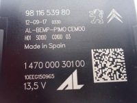 фото thumb №4, Модуль блок управления света 9811653980 crossland x 18r