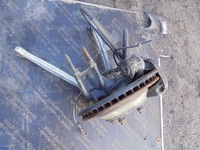 фото thumb №4, Audi q7 4l поворотный кулак левая задняя bez зажим